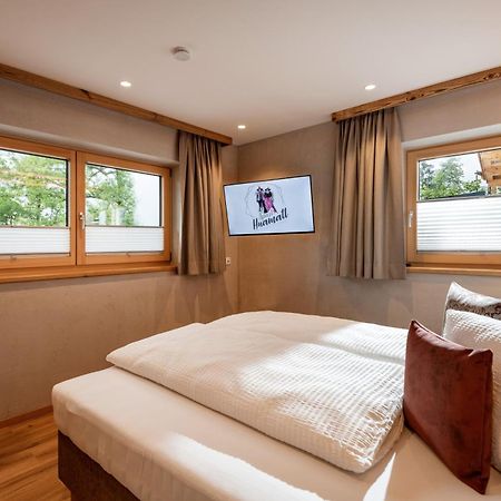 Apart Huamatl Ramsau im Zillertal Zewnętrze zdjęcie