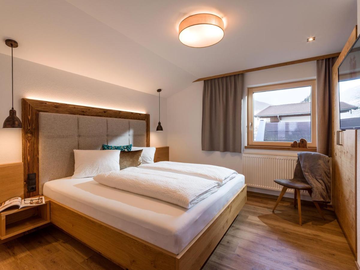 Apart Huamatl Ramsau im Zillertal Zewnętrze zdjęcie