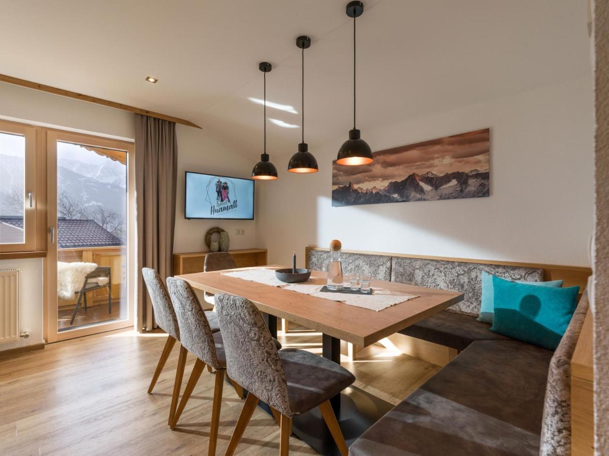 Apart Huamatl Ramsau im Zillertal Zewnętrze zdjęcie