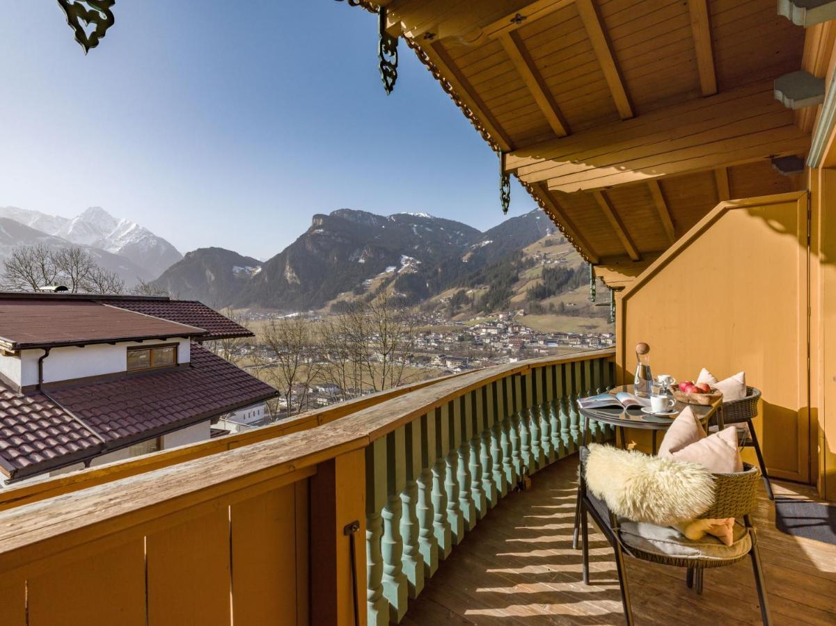 Apart Huamatl Ramsau im Zillertal Zewnętrze zdjęcie