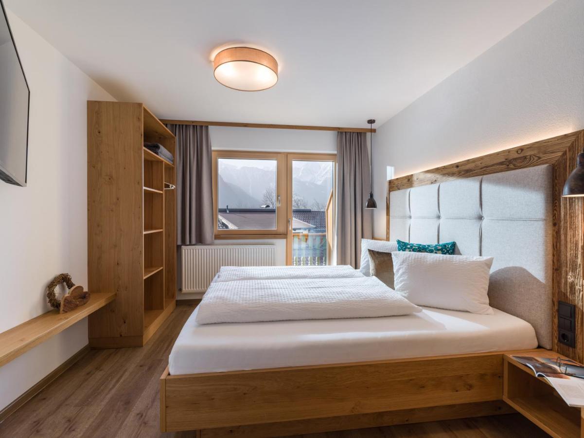 Apart Huamatl Ramsau im Zillertal Zewnętrze zdjęcie