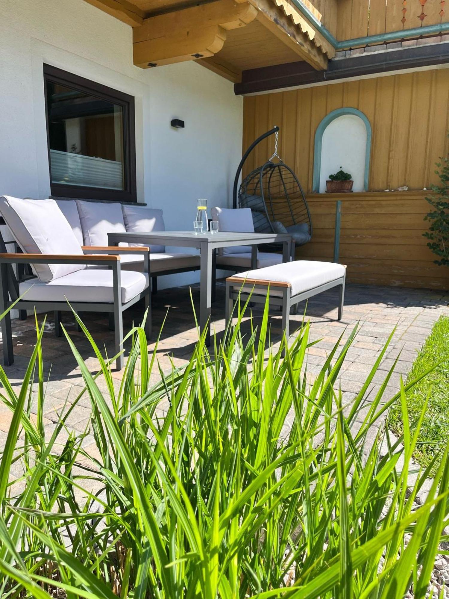 Apart Huamatl Ramsau im Zillertal Zewnętrze zdjęcie