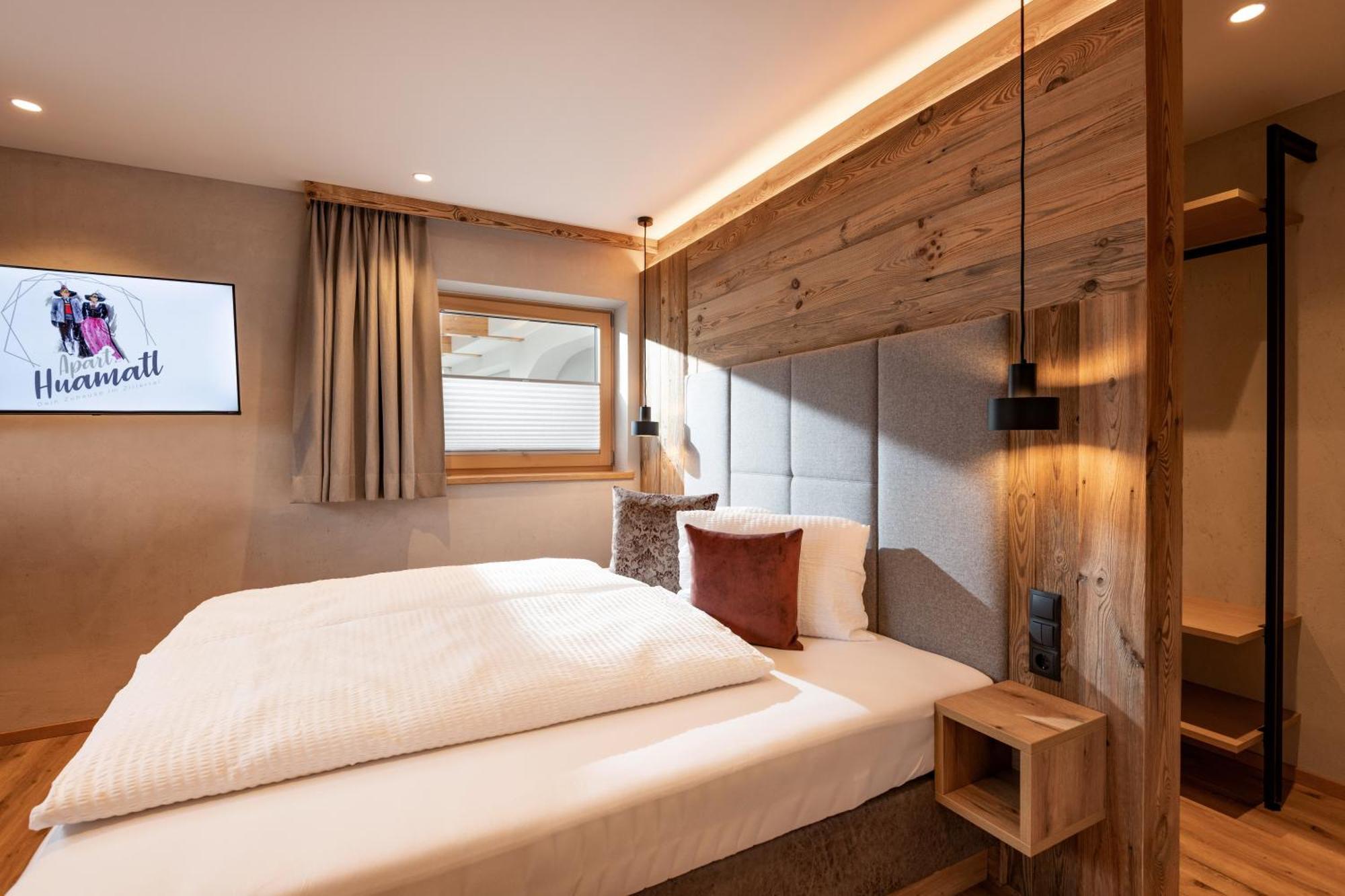 Apart Huamatl Ramsau im Zillertal Zewnętrze zdjęcie