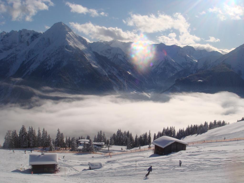 Apart Huamatl Ramsau im Zillertal Pokój zdjęcie