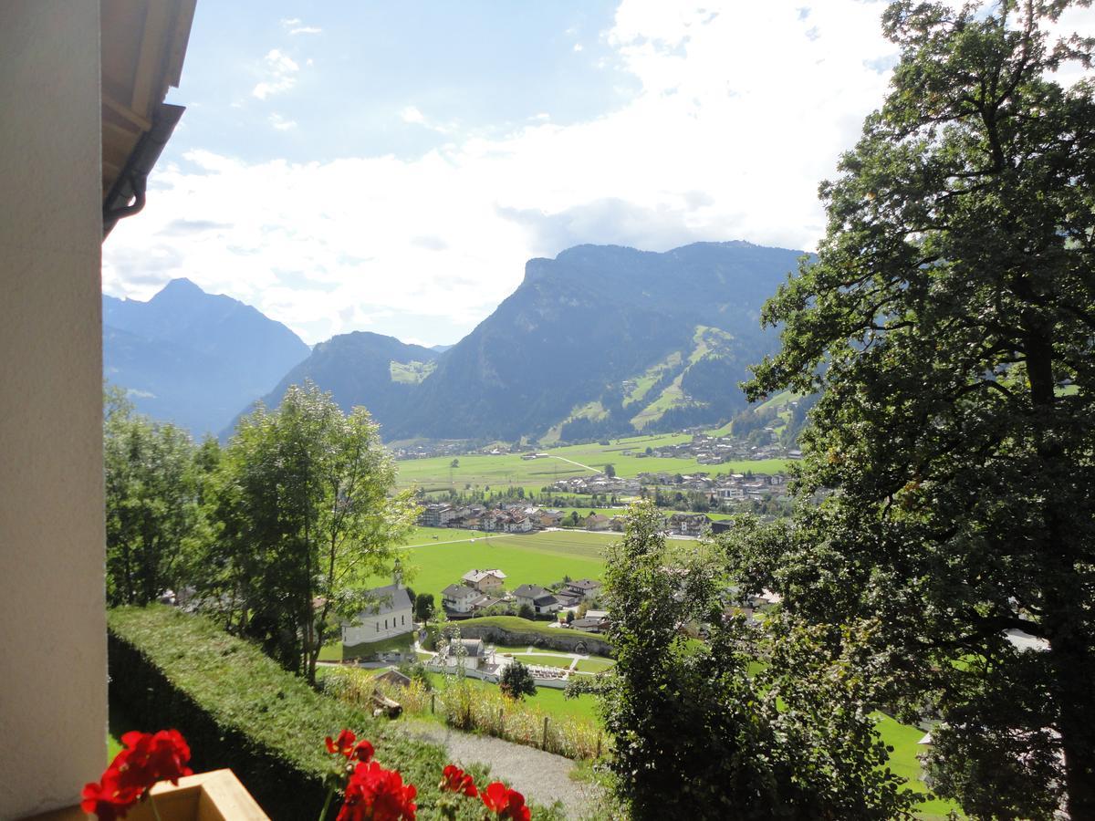 Apart Huamatl Ramsau im Zillertal Zewnętrze zdjęcie