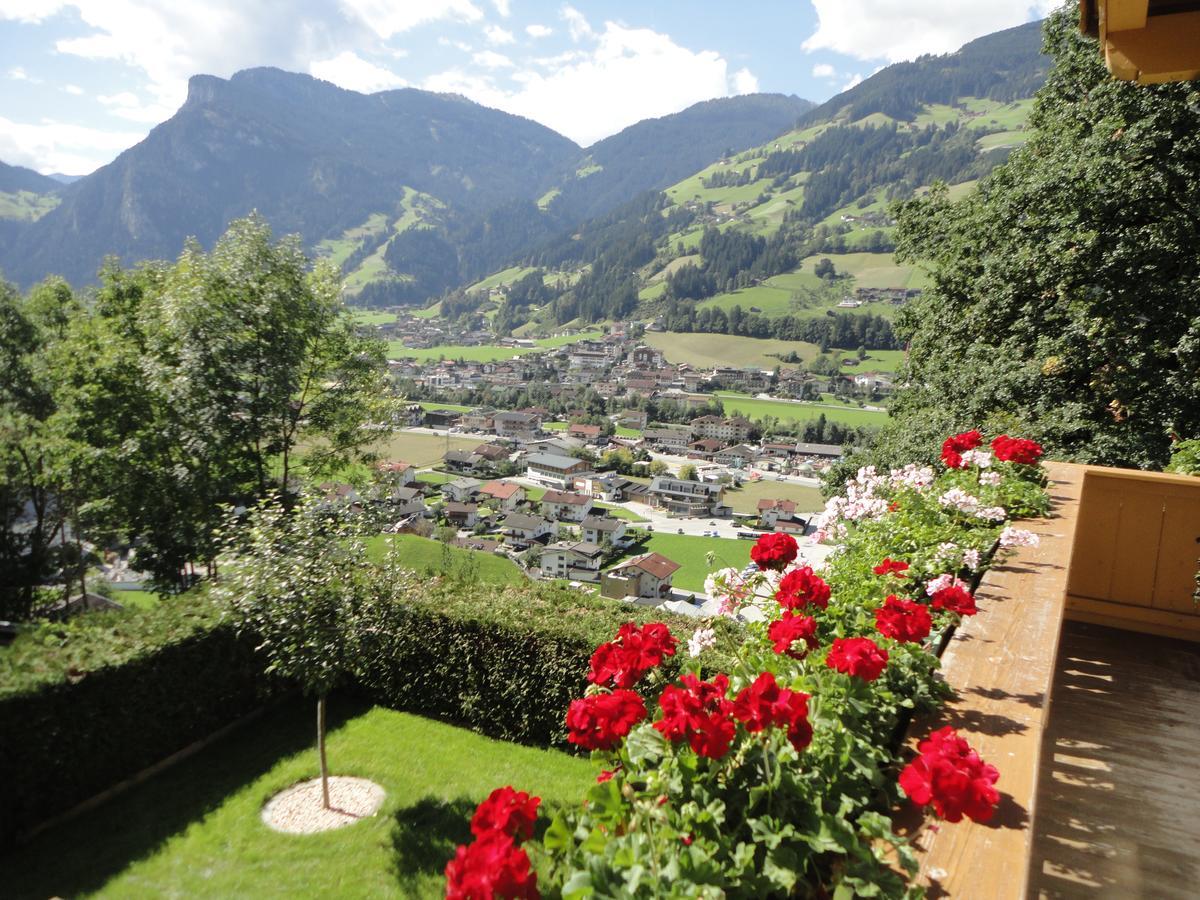 Apart Huamatl Ramsau im Zillertal Zewnętrze zdjęcie