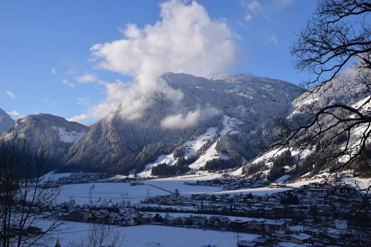 Apart Huamatl Ramsau im Zillertal Zewnętrze zdjęcie
