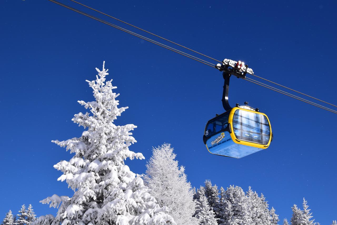 Apart Huamatl Ramsau im Zillertal Zewnętrze zdjęcie