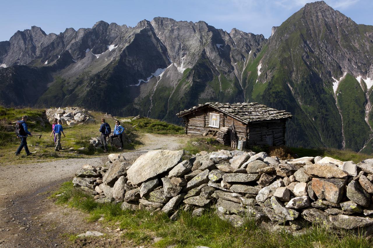 Apart Huamatl Ramsau im Zillertal Zewnętrze zdjęcie