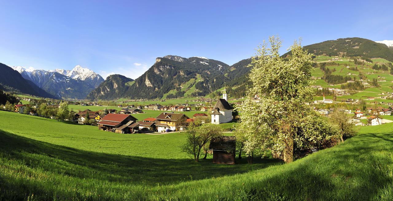 Apart Huamatl Ramsau im Zillertal Zewnętrze zdjęcie