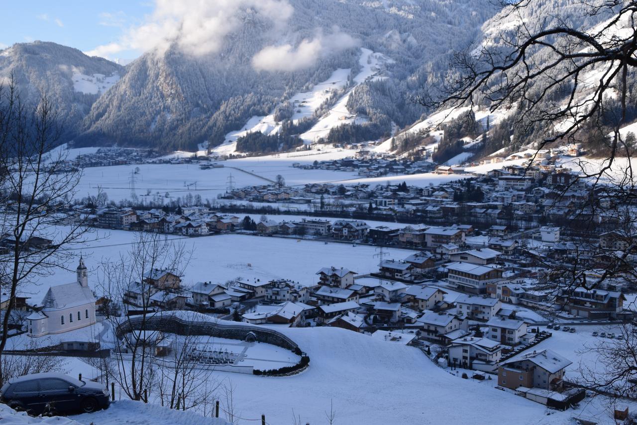 Apart Huamatl Ramsau im Zillertal Zewnętrze zdjęcie