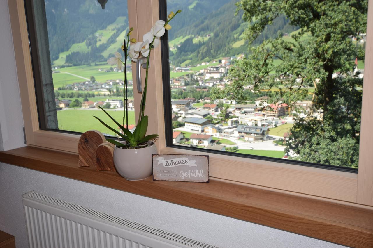 Apart Huamatl Ramsau im Zillertal Zewnętrze zdjęcie